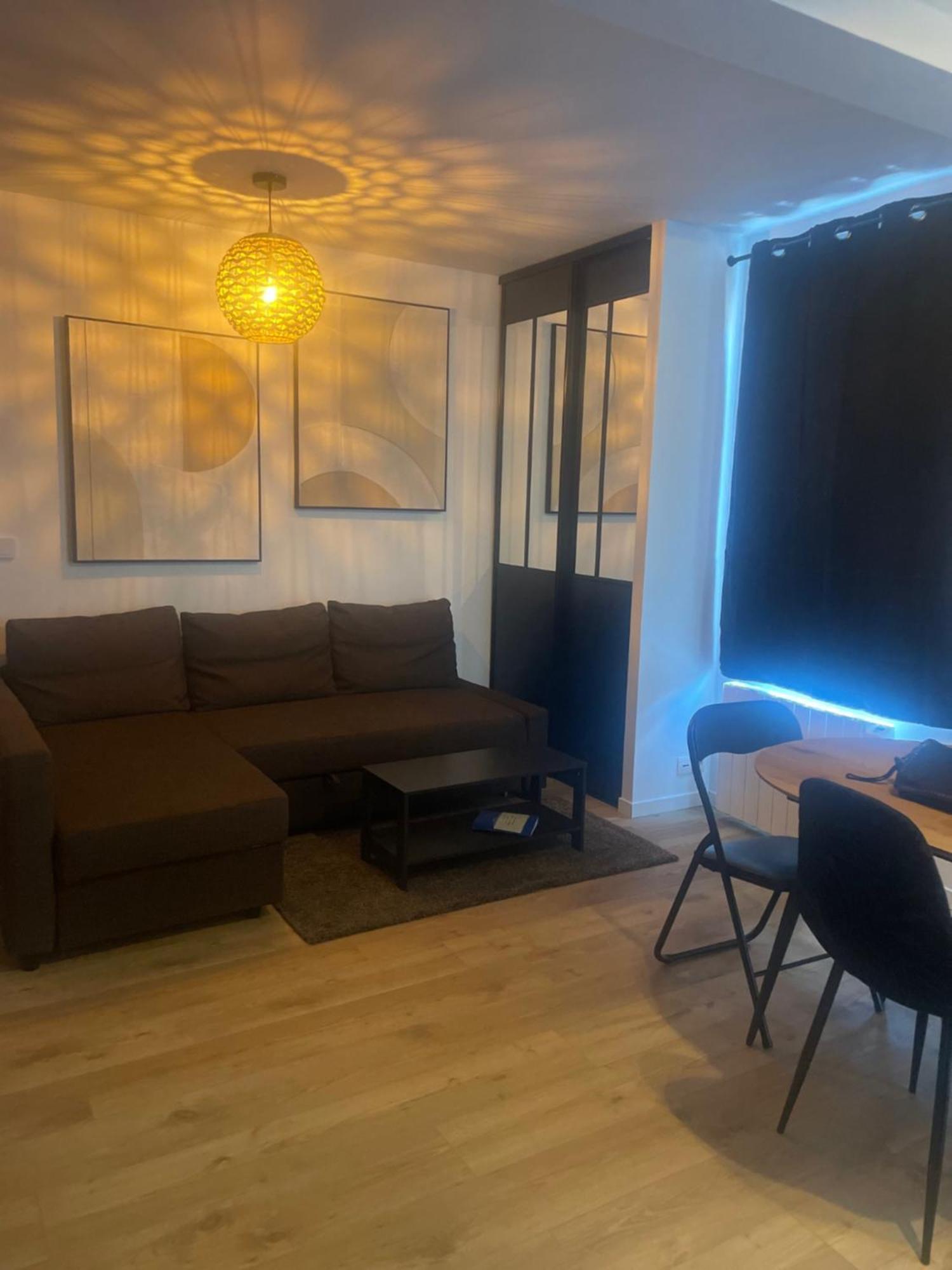 Apartament Belle Etape Honfleuraise Zewnętrze zdjęcie