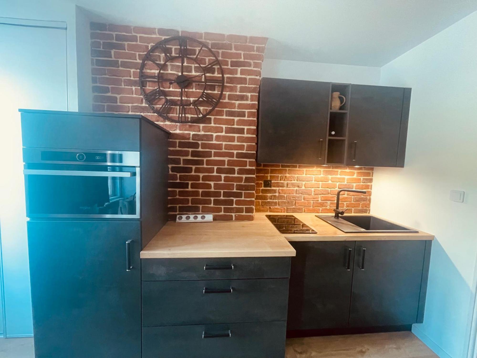 Apartament Belle Etape Honfleuraise Zewnętrze zdjęcie