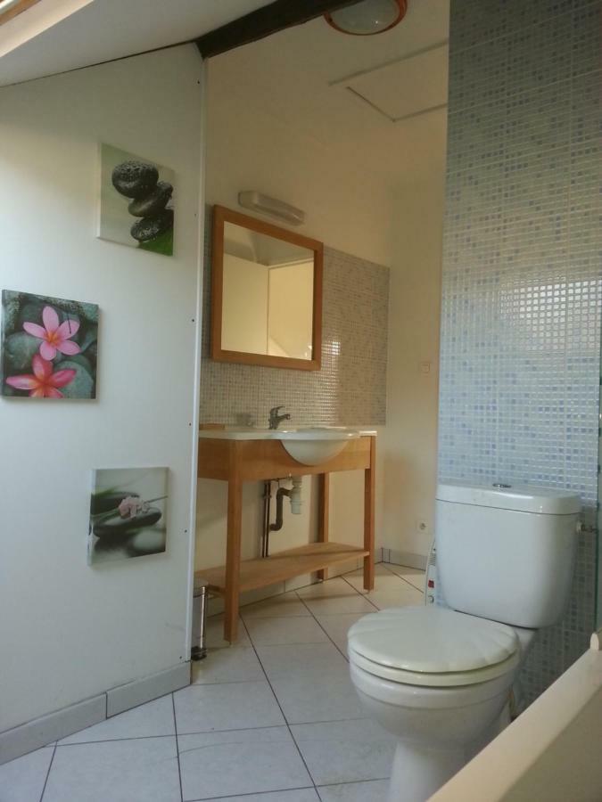 Apartament Belle Etape Honfleuraise Zewnętrze zdjęcie