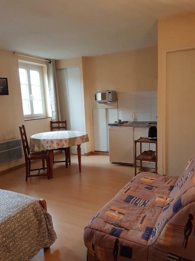 Apartament Belle Etape Honfleuraise Zewnętrze zdjęcie