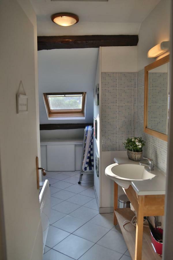 Apartament Belle Etape Honfleuraise Zewnętrze zdjęcie