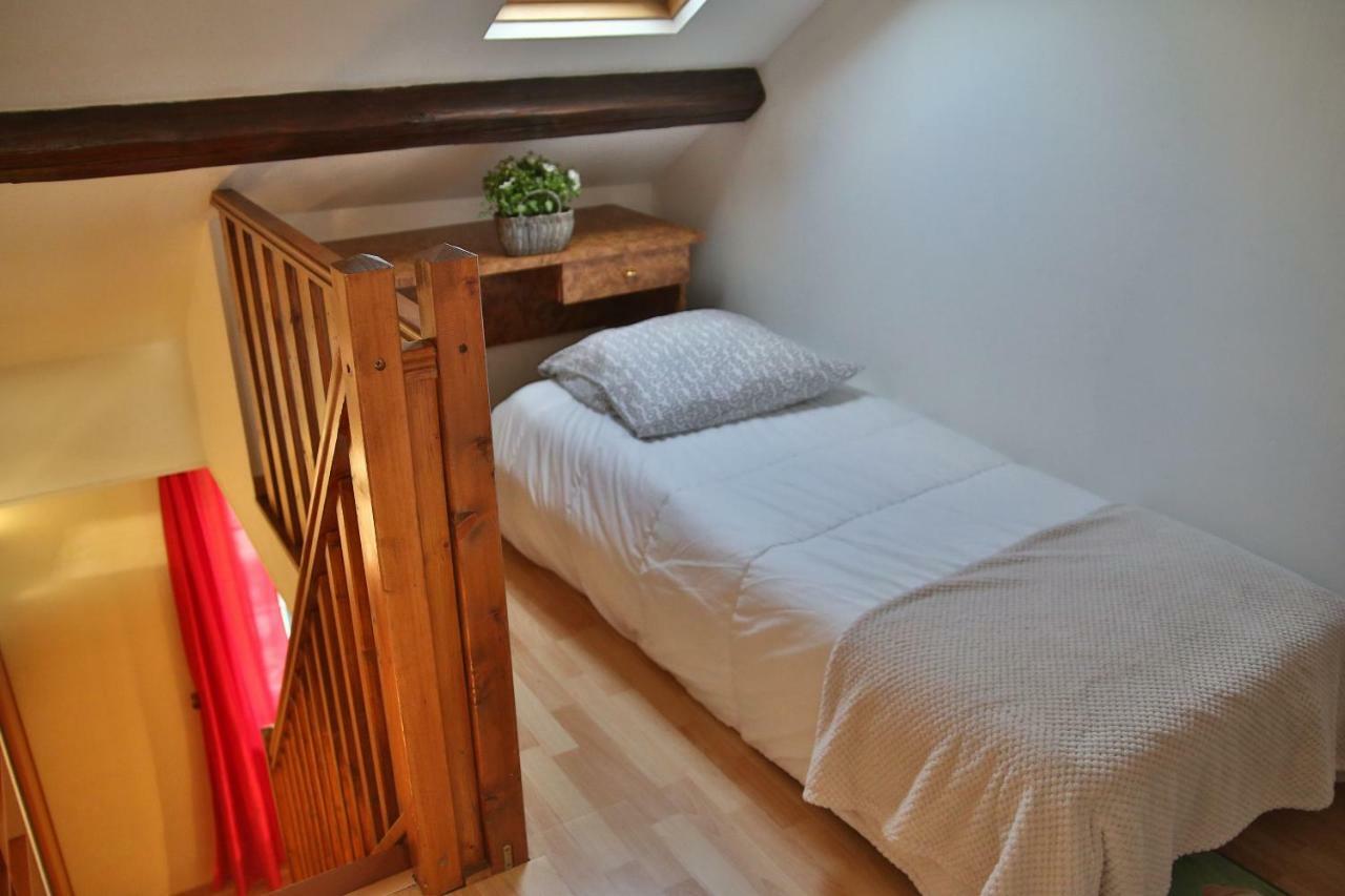Apartament Belle Etape Honfleuraise Zewnętrze zdjęcie