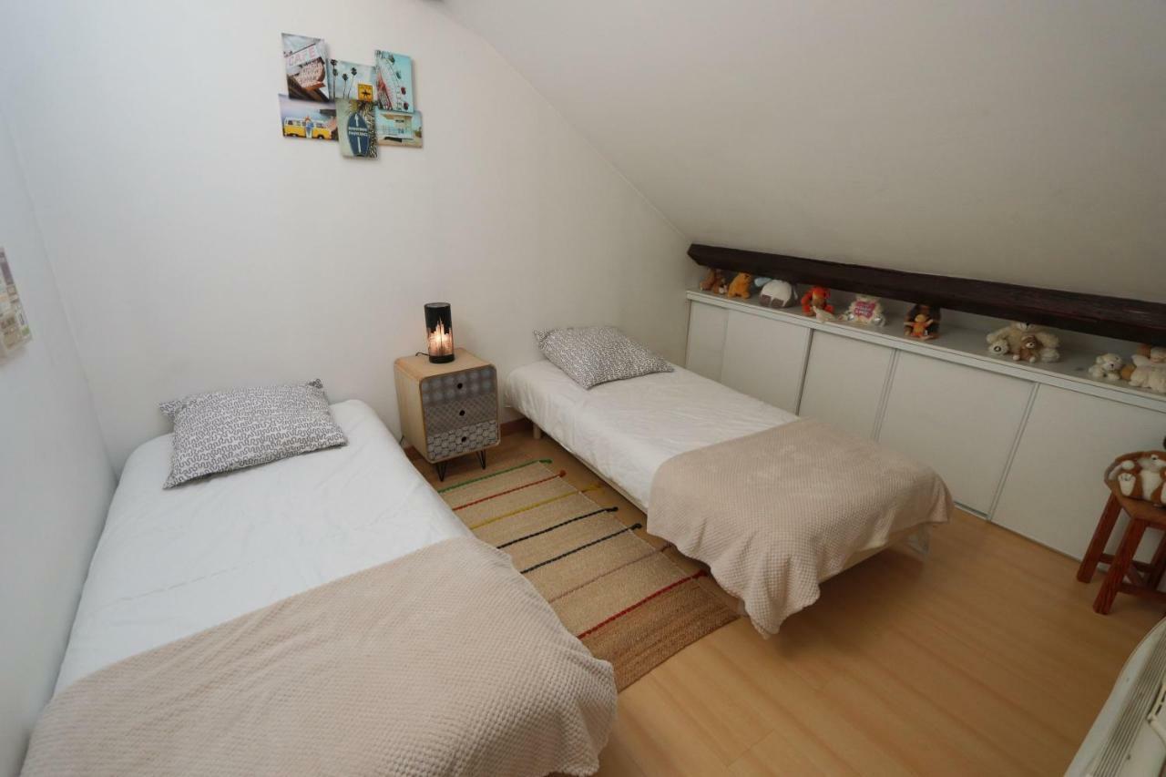Apartament Belle Etape Honfleuraise Zewnętrze zdjęcie