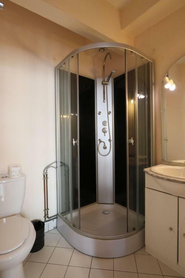 Apartament Belle Etape Honfleuraise Zewnętrze zdjęcie