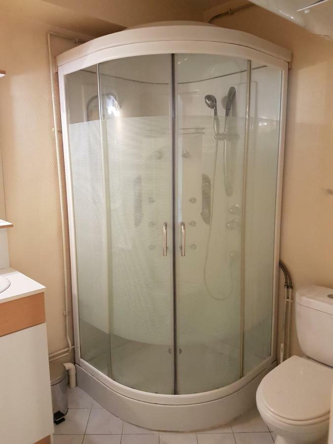 Apartament Belle Etape Honfleuraise Zewnętrze zdjęcie