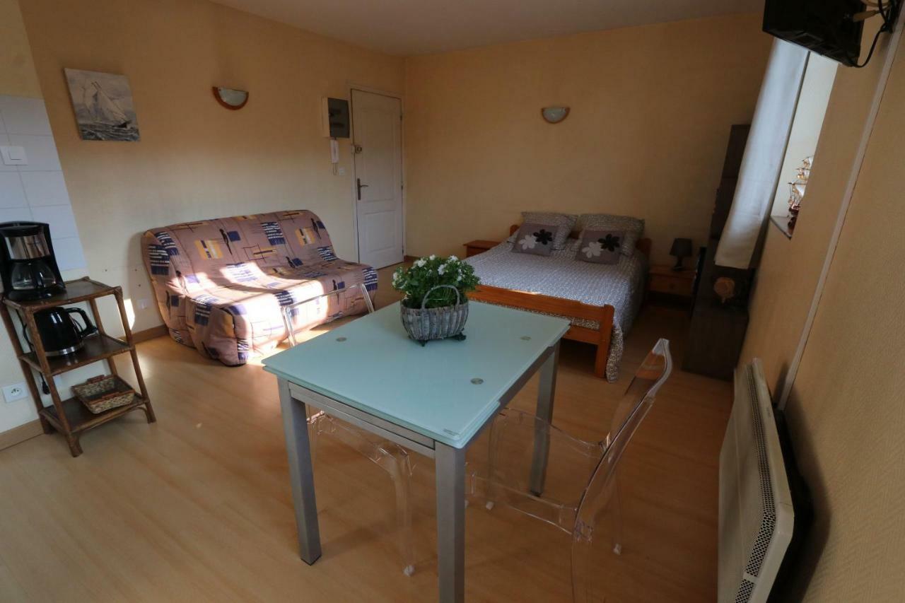 Apartament Belle Etape Honfleuraise Zewnętrze zdjęcie